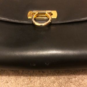 Salvatore ferragamo cross body bag